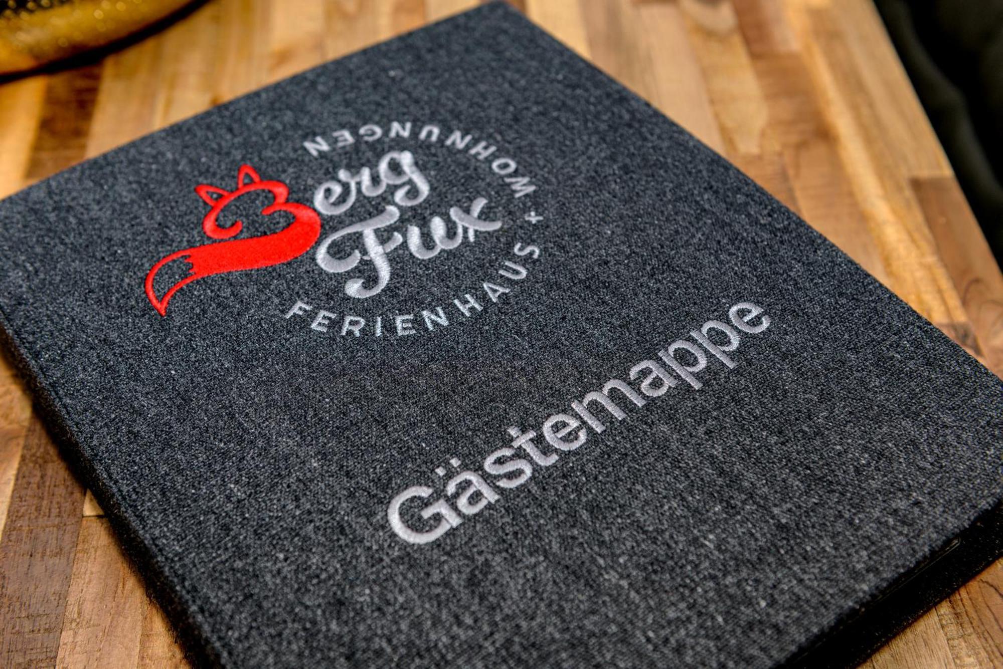 Berg Fux - Ferienwohnung Alfred Der Bueffel Sonthofen Eksteriør billede